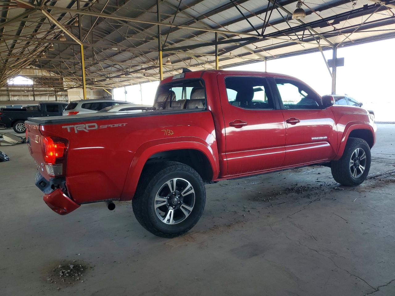 2017 TOYOTA TACOMA TRD SPORT — снимка 3