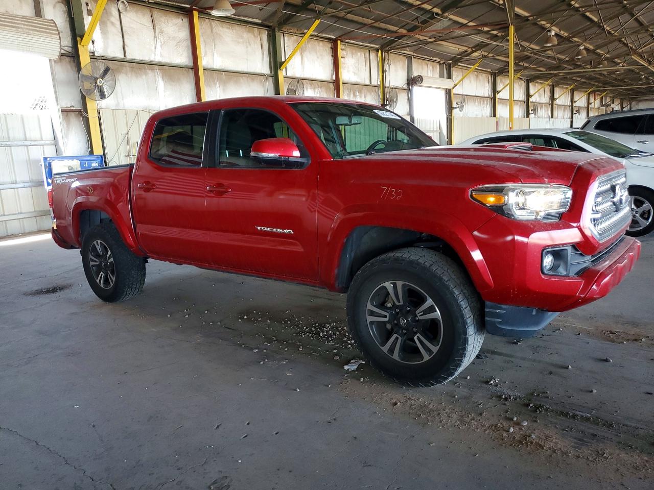 2017 TOYOTA TACOMA TRD SPORT — снимка 4