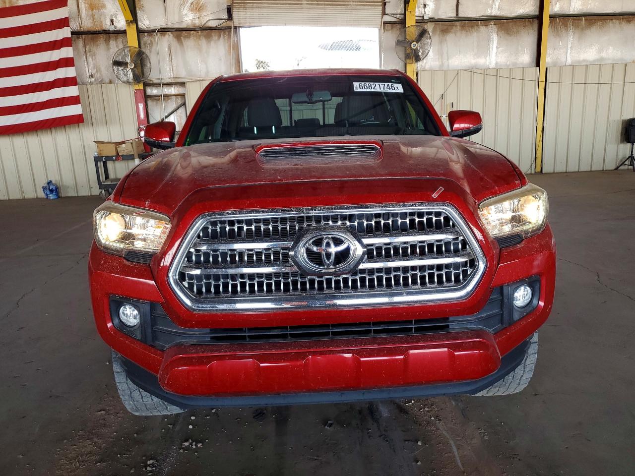 2017 TOYOTA TACOMA TRD SPORT — снимка 5