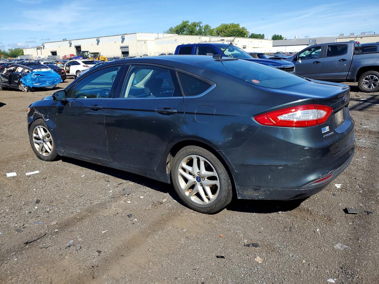 2015 FORD FUSION SE — снимка 2