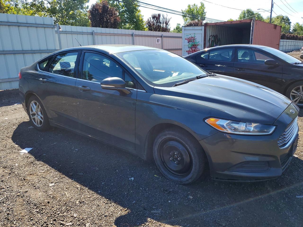 2015 FORD FUSION SE — снимка 4