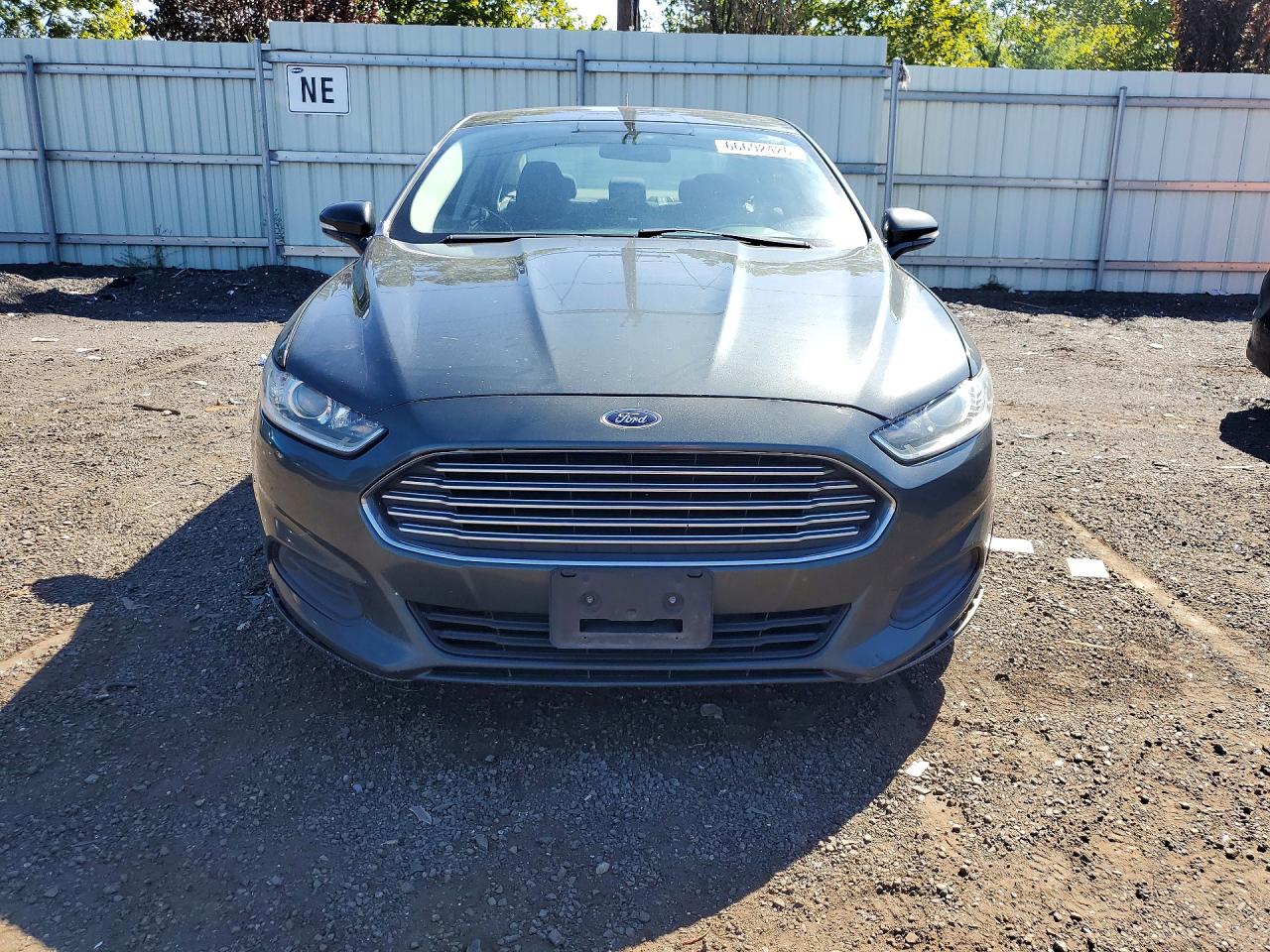 2015 FORD FUSION SE — снимка 5