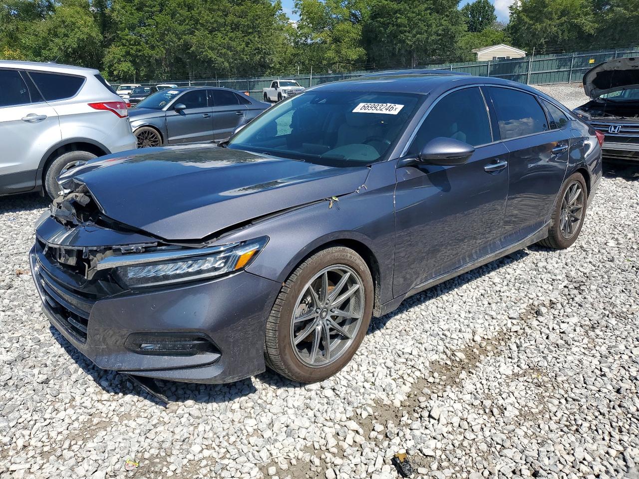 2018 HONDA ACCORD TOURING