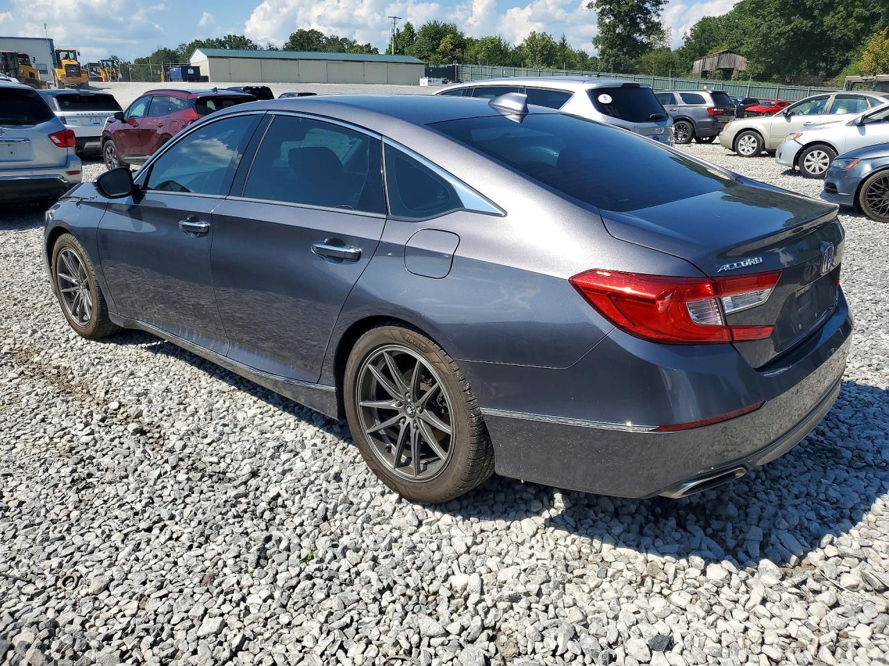 2018 HONDA ACCORD TOURING — снимка 2