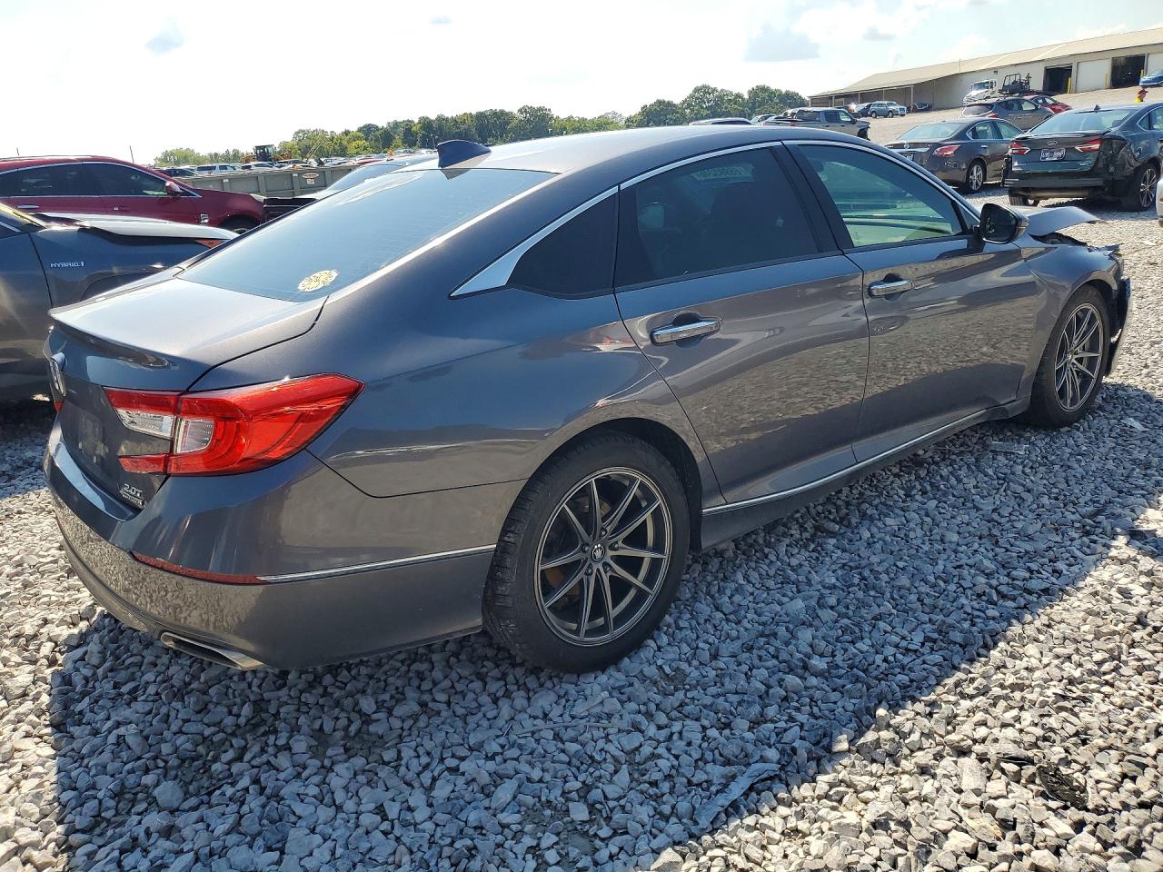 2018 HONDA ACCORD TOURING — снимка 3