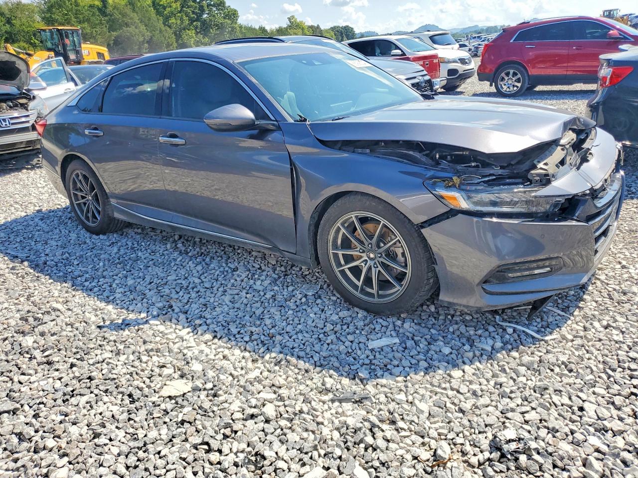 2018 HONDA ACCORD TOURING — снимка 4