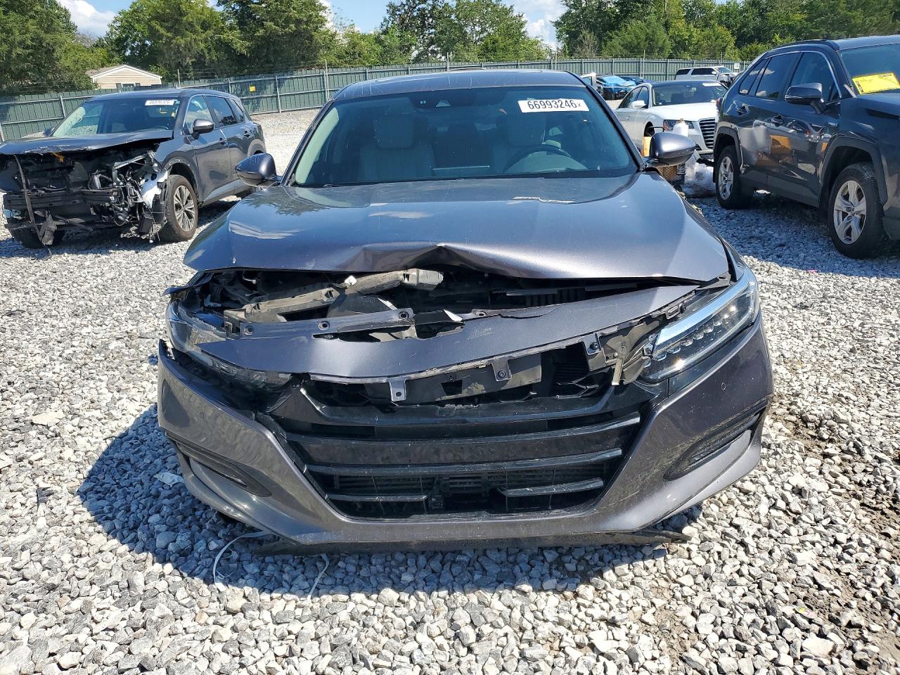 2018 HONDA ACCORD TOURING — снимка 5