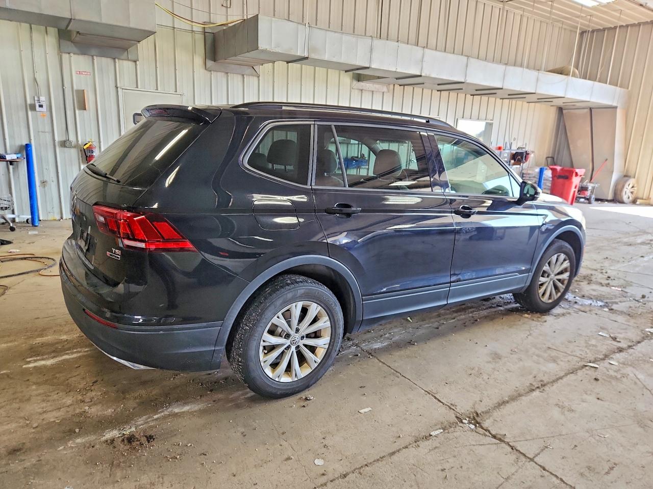 2018 VOLKSWAGEN TIGUAN S — снимка 3