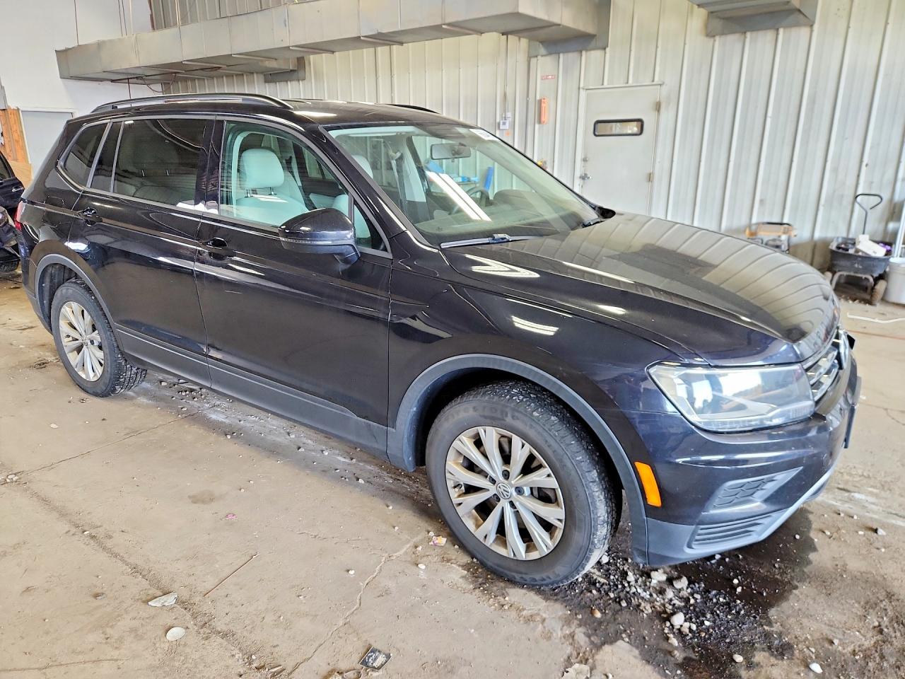 2018 VOLKSWAGEN TIGUAN S — снимка 4