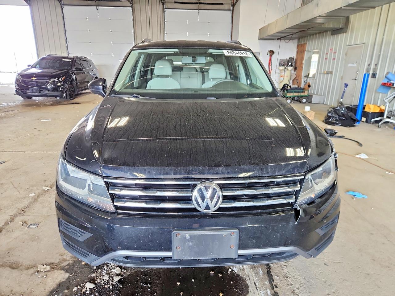 2018 VOLKSWAGEN TIGUAN S — снимка 5
