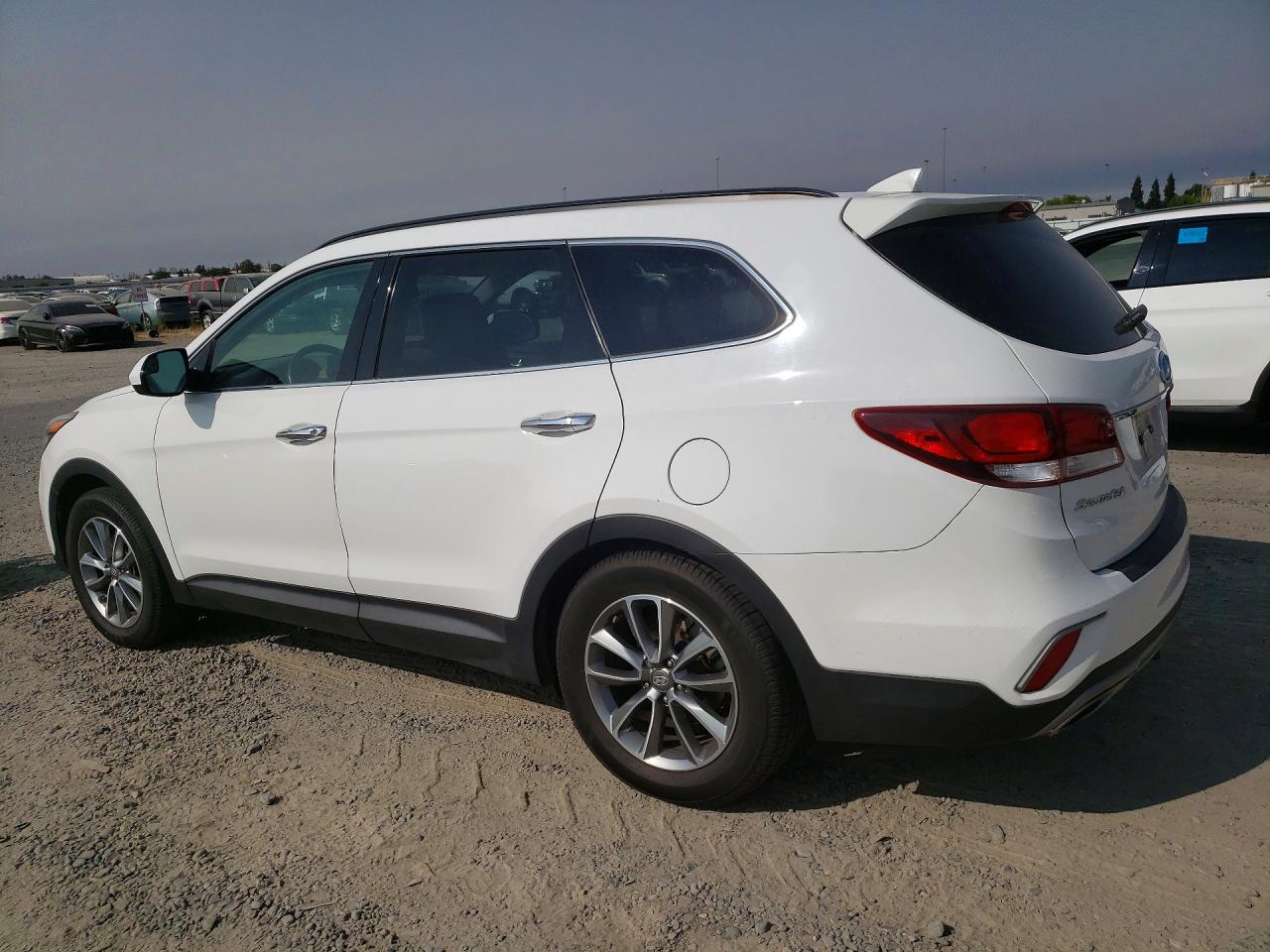 2018 HYUNDAI SANTA FE SE — снимка 2