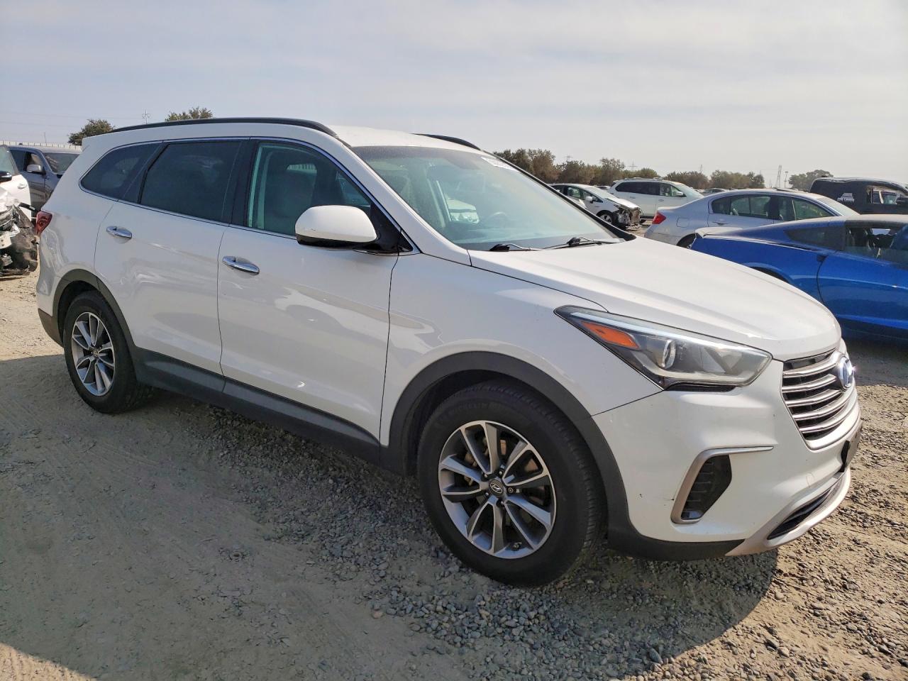 2018 HYUNDAI SANTA FE SE — снимка 4
