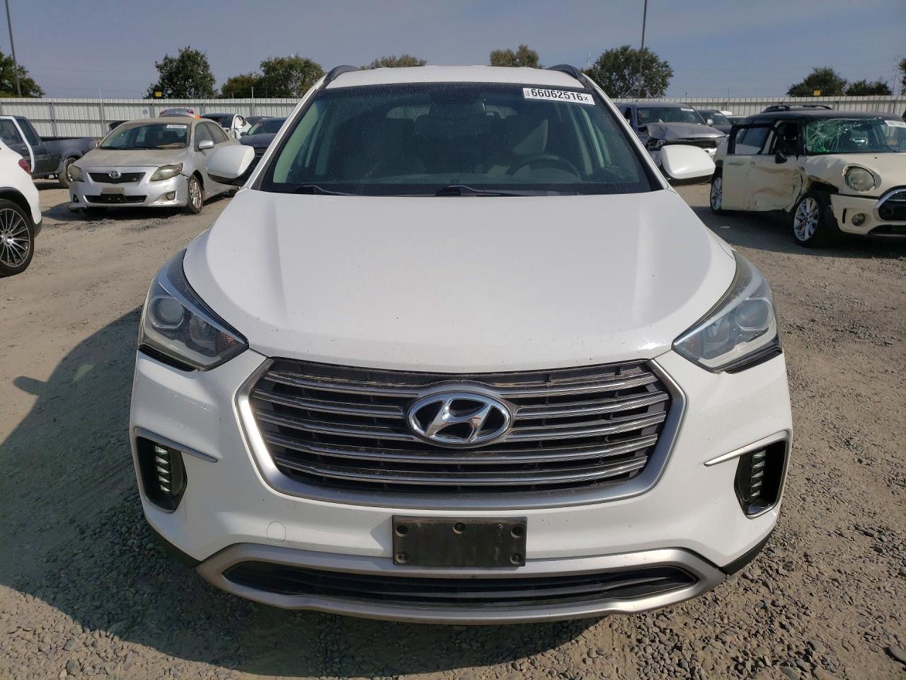 2018 HYUNDAI SANTA FE SE — снимка 5
