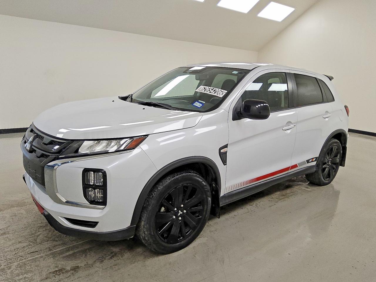 2024 MITSUBISHI OUTLANDER SPORT S/SE