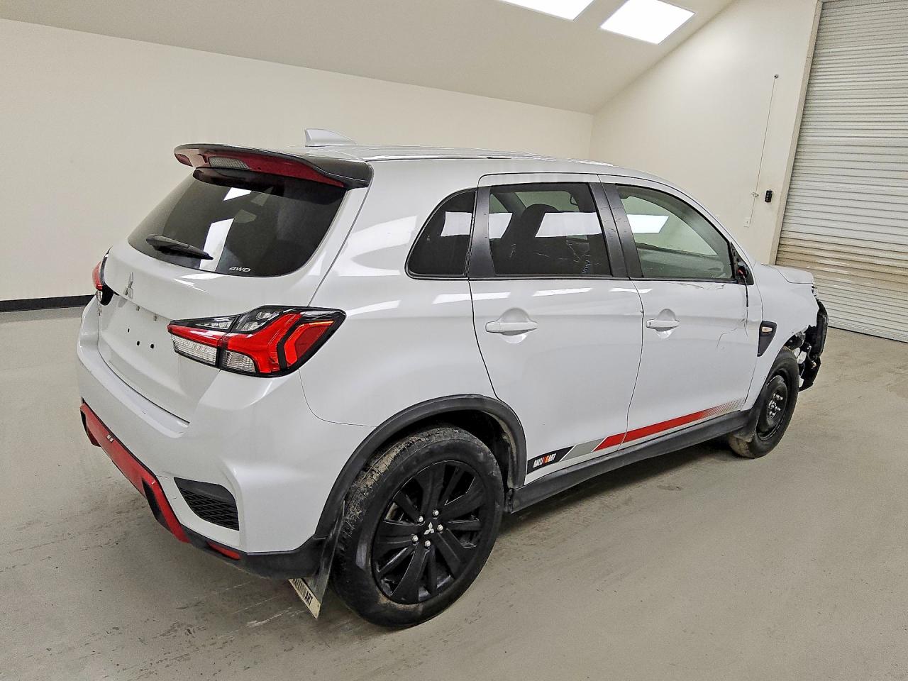 2024 MITSUBISHI OUTLANDER SPORT S/SE — снимка 3