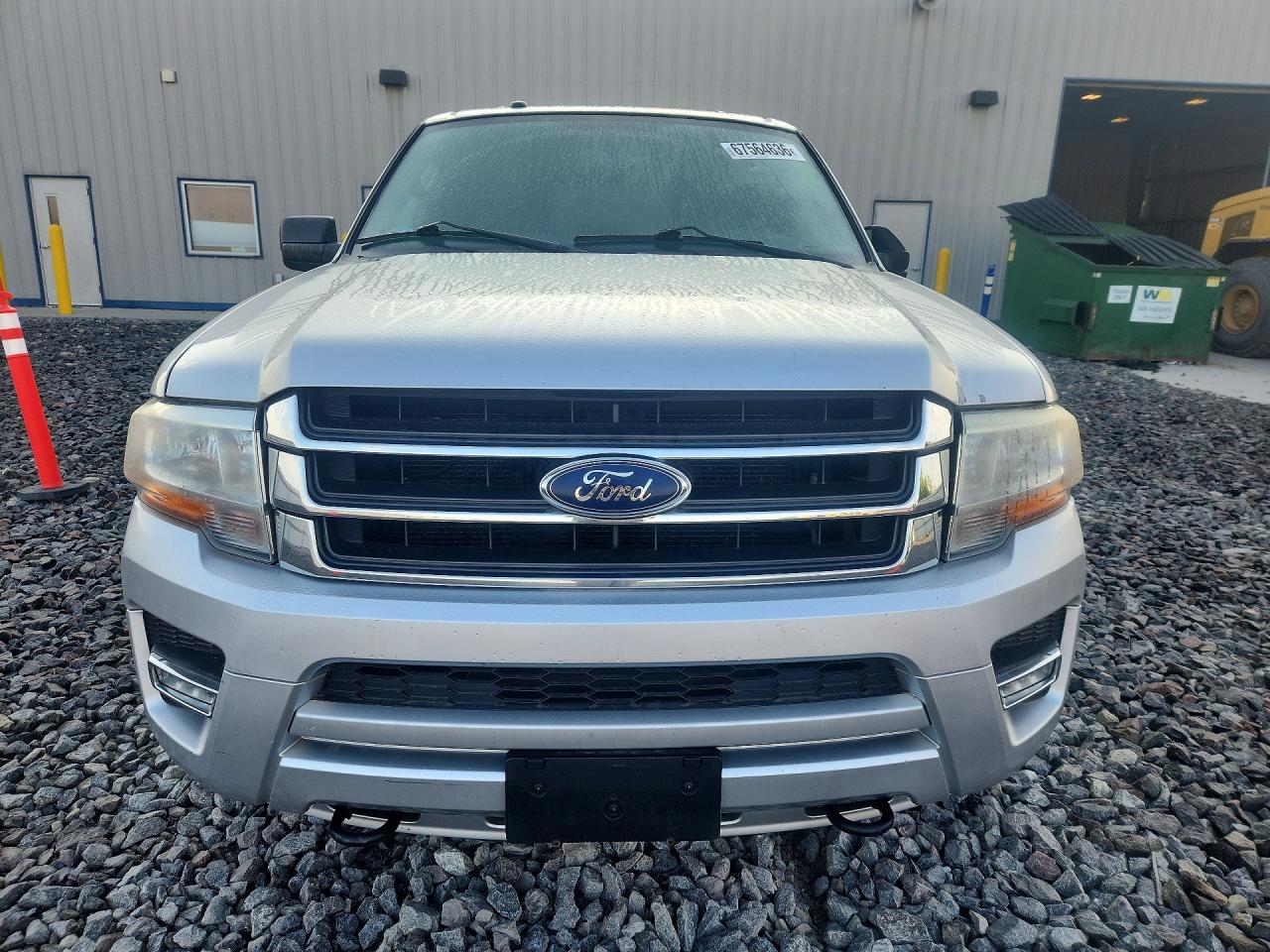 2017 FORD EXPEDITION EL XLT — снимка 5