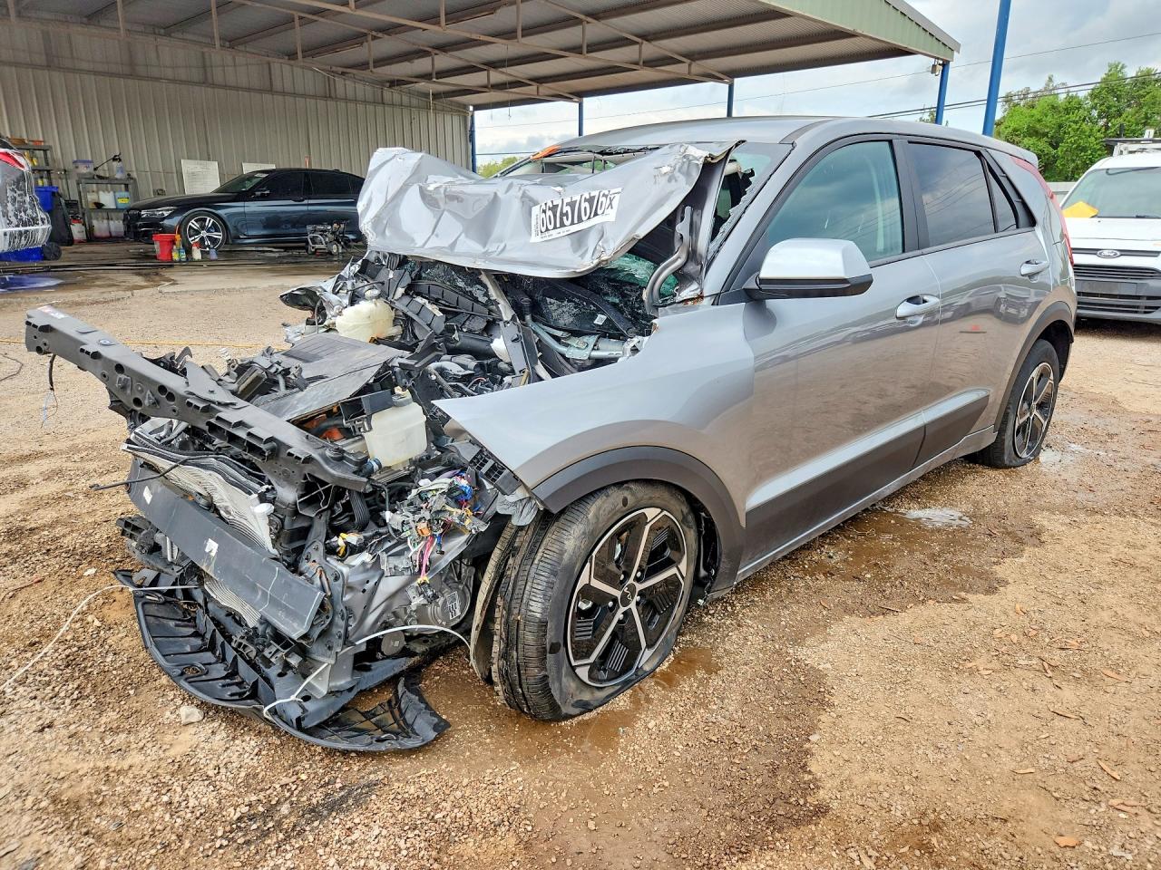 2026 KIA NIRO LX