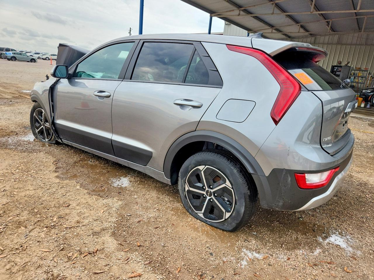 2026 KIA NIRO LX — снимка 2