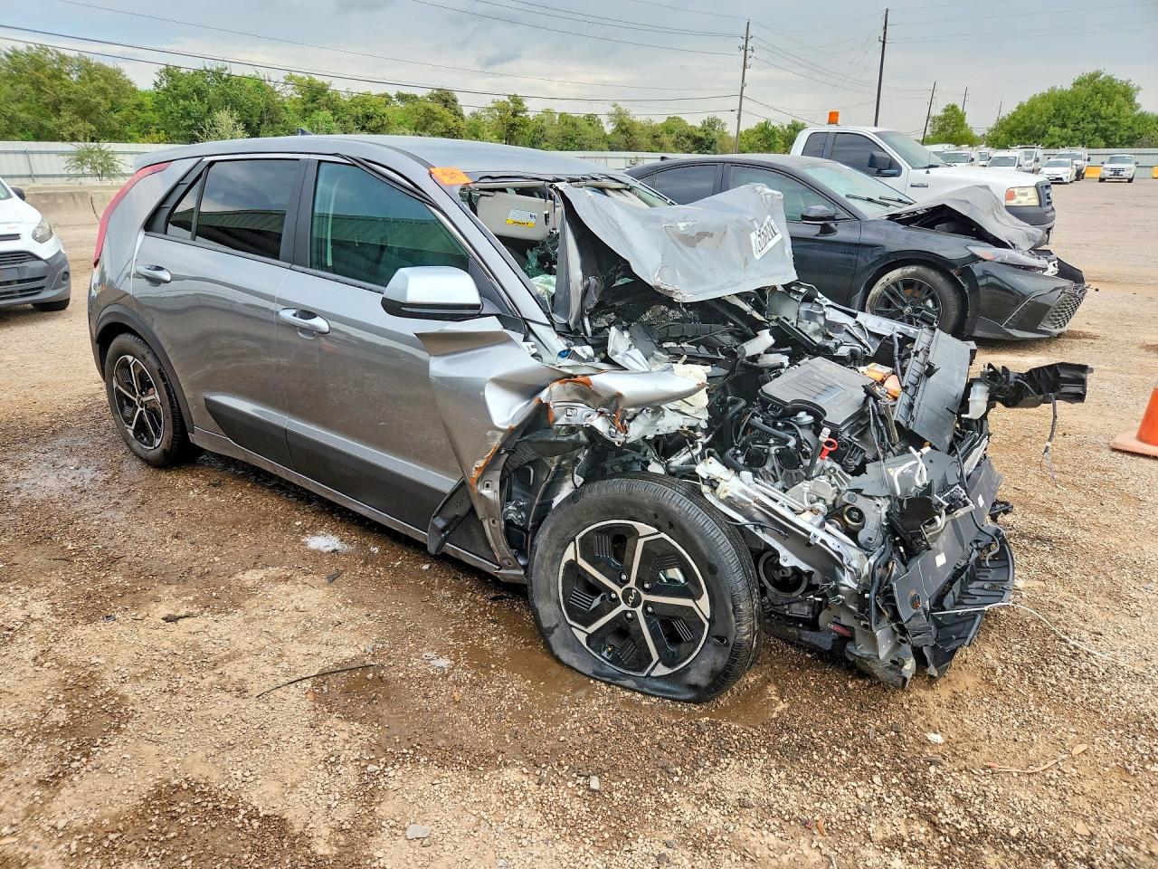 2026 KIA NIRO LX — снимка 4