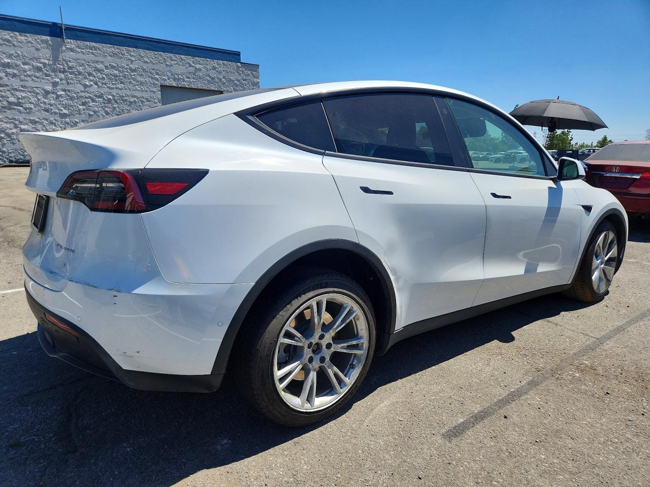 2022 TESLA MODEL Y — снимка 3