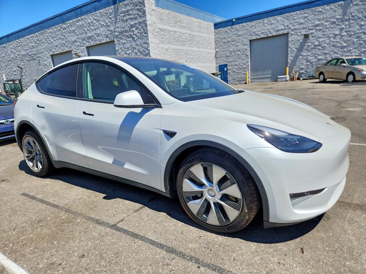 2022 TESLA MODEL Y — снимка 4