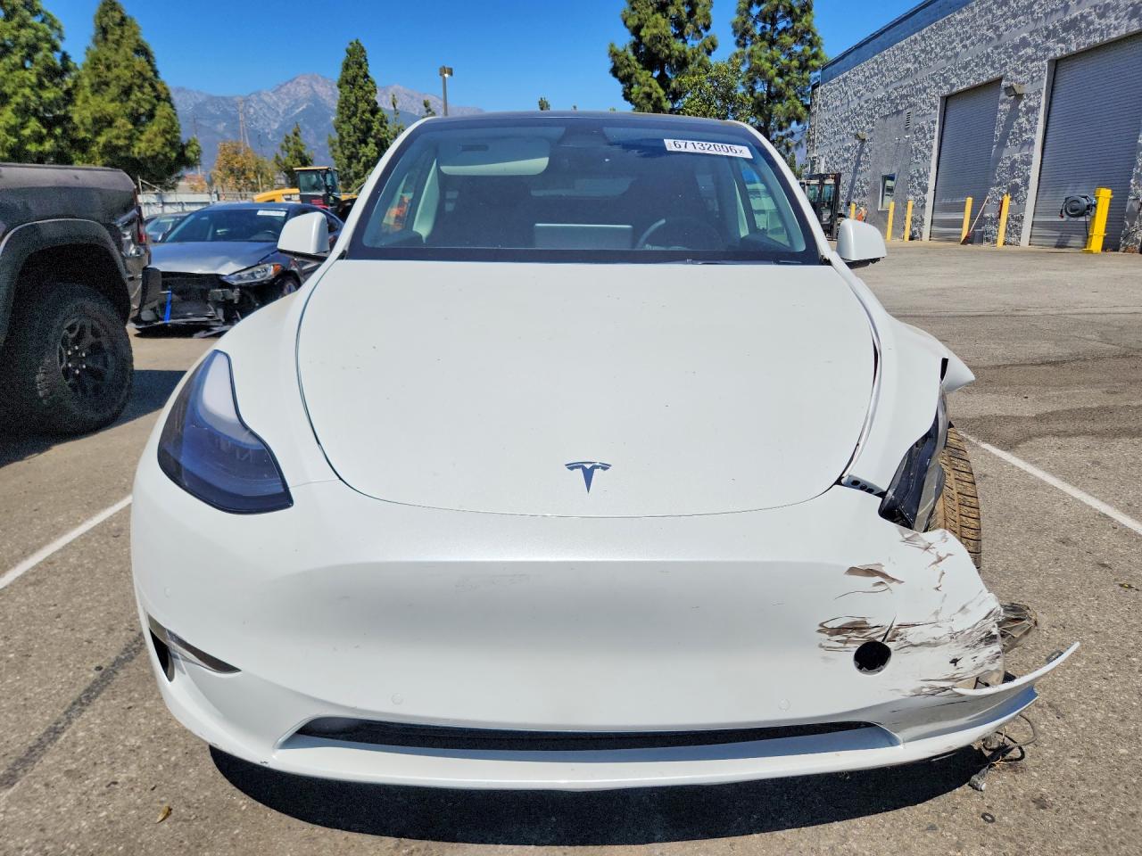 2022 TESLA MODEL Y — снимка 5