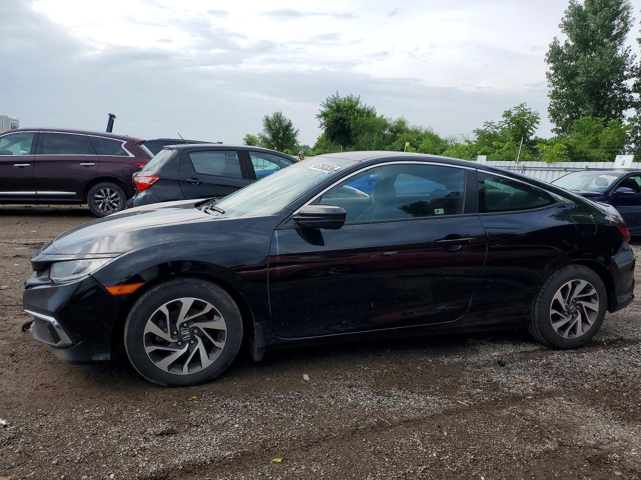 2020 HONDA CIVIC LX