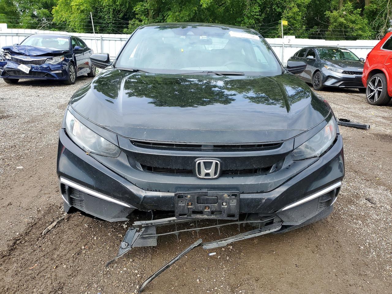 2020 HONDA CIVIC LX — снимка 5
