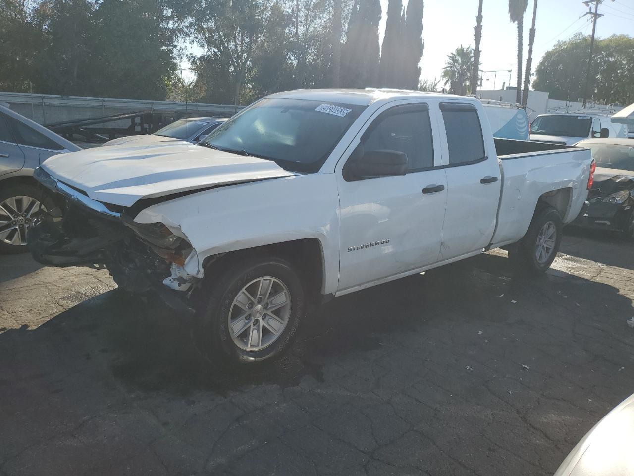 2018 CHEVROLET SILVERADO C1500