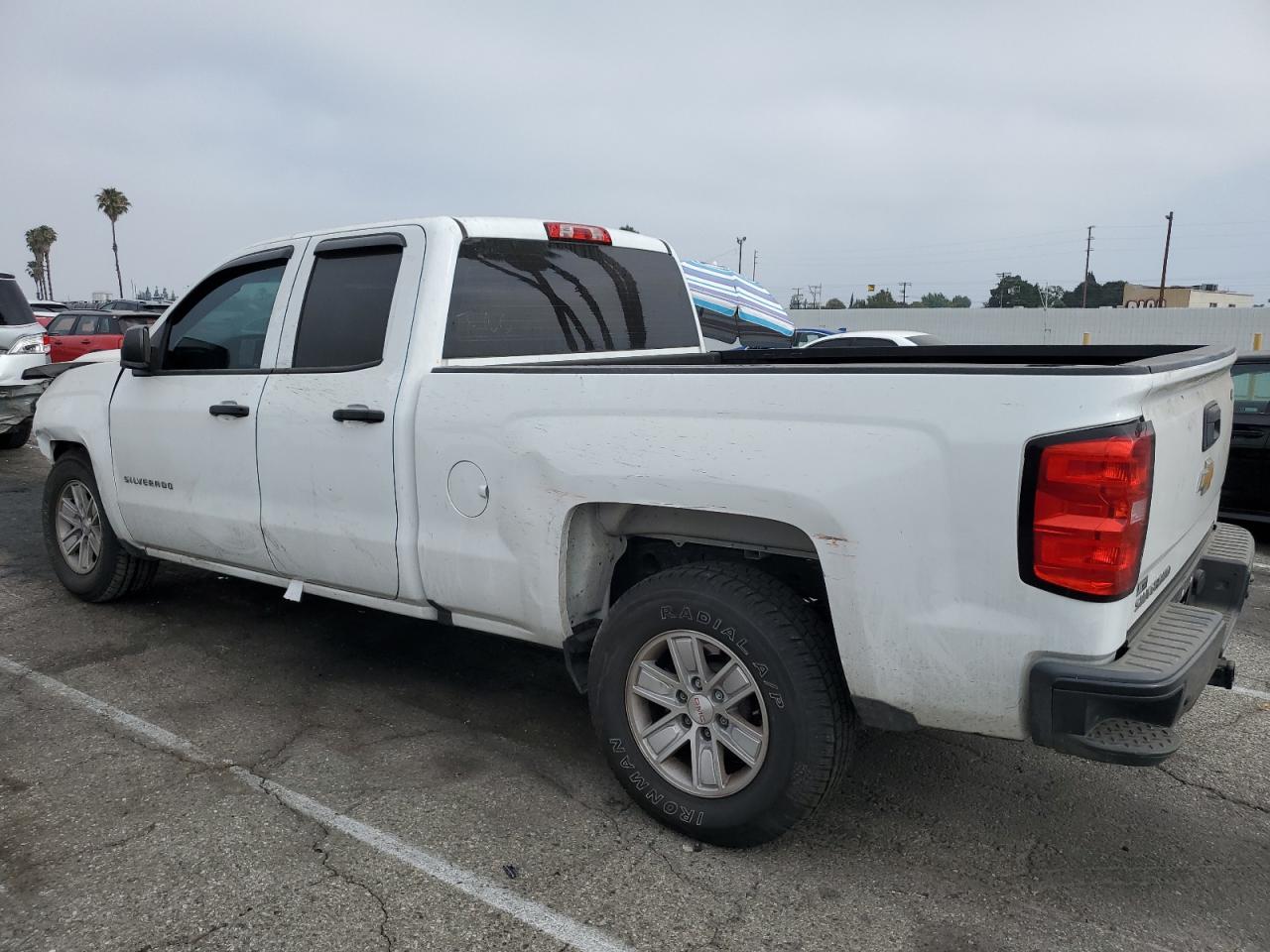 2018 CHEVROLET SILVERADO C1500 — снимка 2