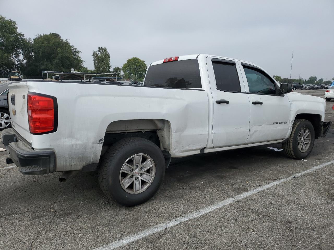 2018 CHEVROLET SILVERADO C1500 — снимка 3