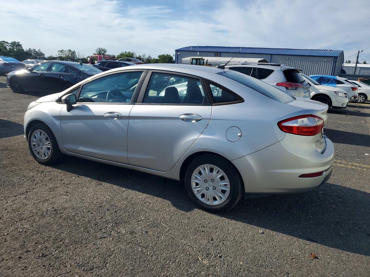 2015 FORD FIESTA S — снимка 2