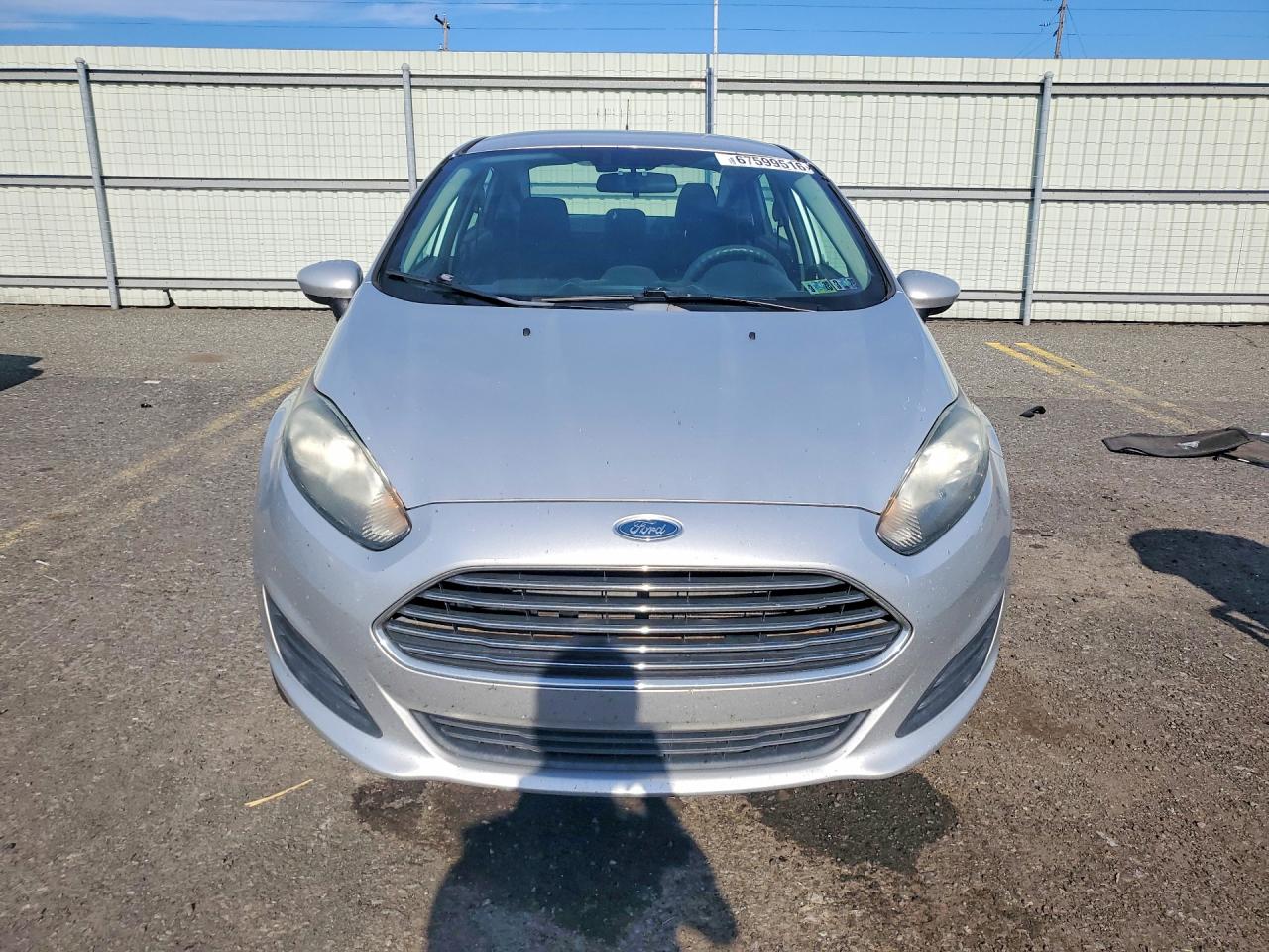 2015 FORD FIESTA S — снимка 5