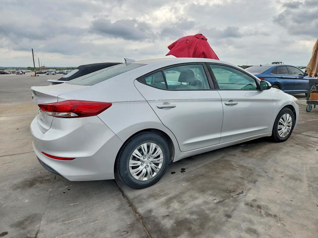 2017 HYUNDAI ELANTRA SE — снимка 3