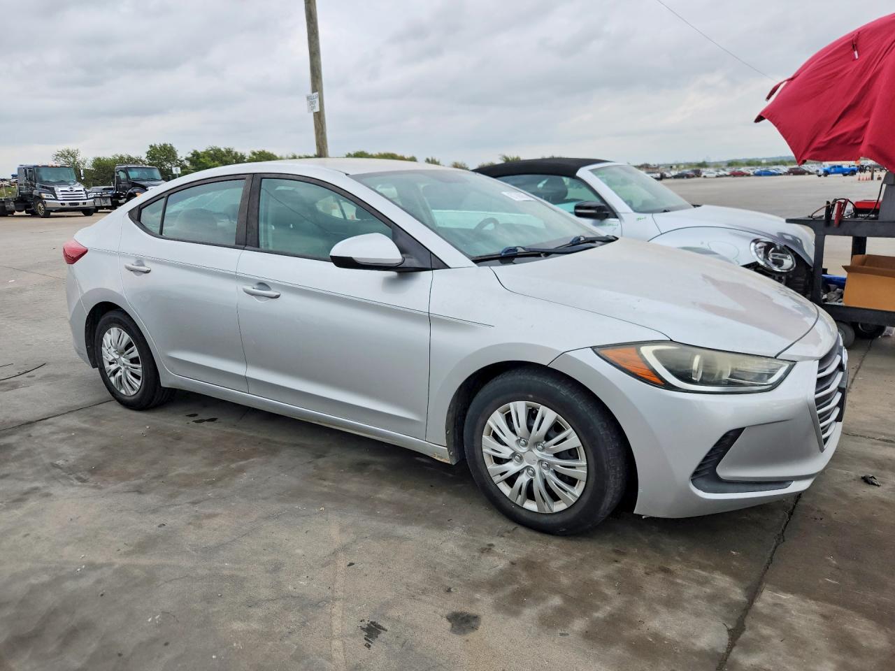 2017 HYUNDAI ELANTRA SE — снимка 4