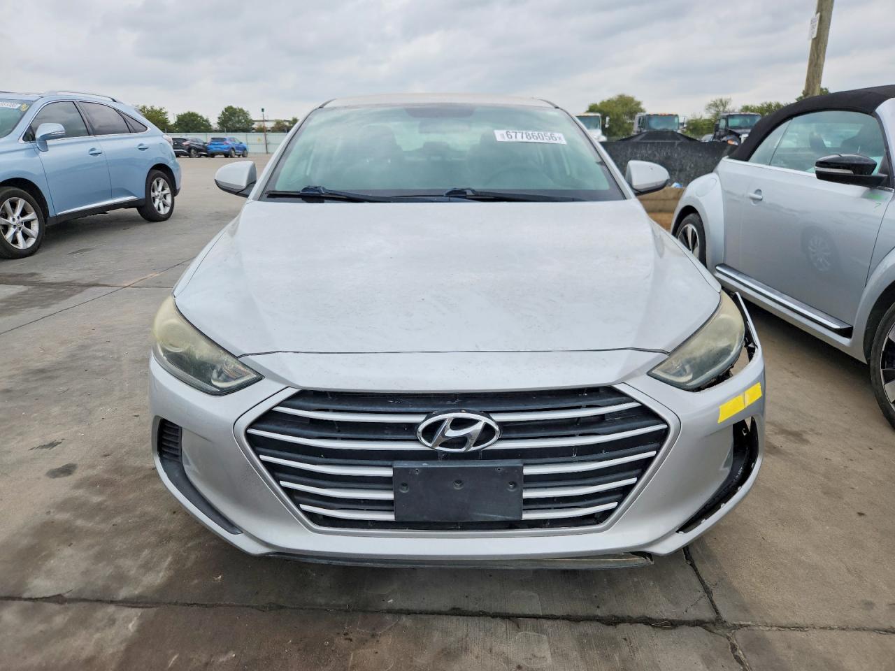 2017 HYUNDAI ELANTRA SE — снимка 5