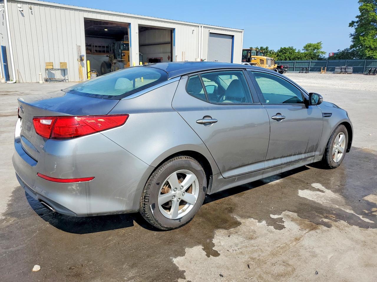 2015 KIA OPTIMA LX — снимка 3