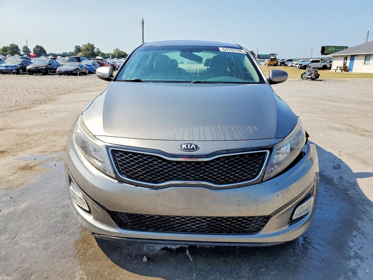 2015 KIA OPTIMA LX — снимка 5