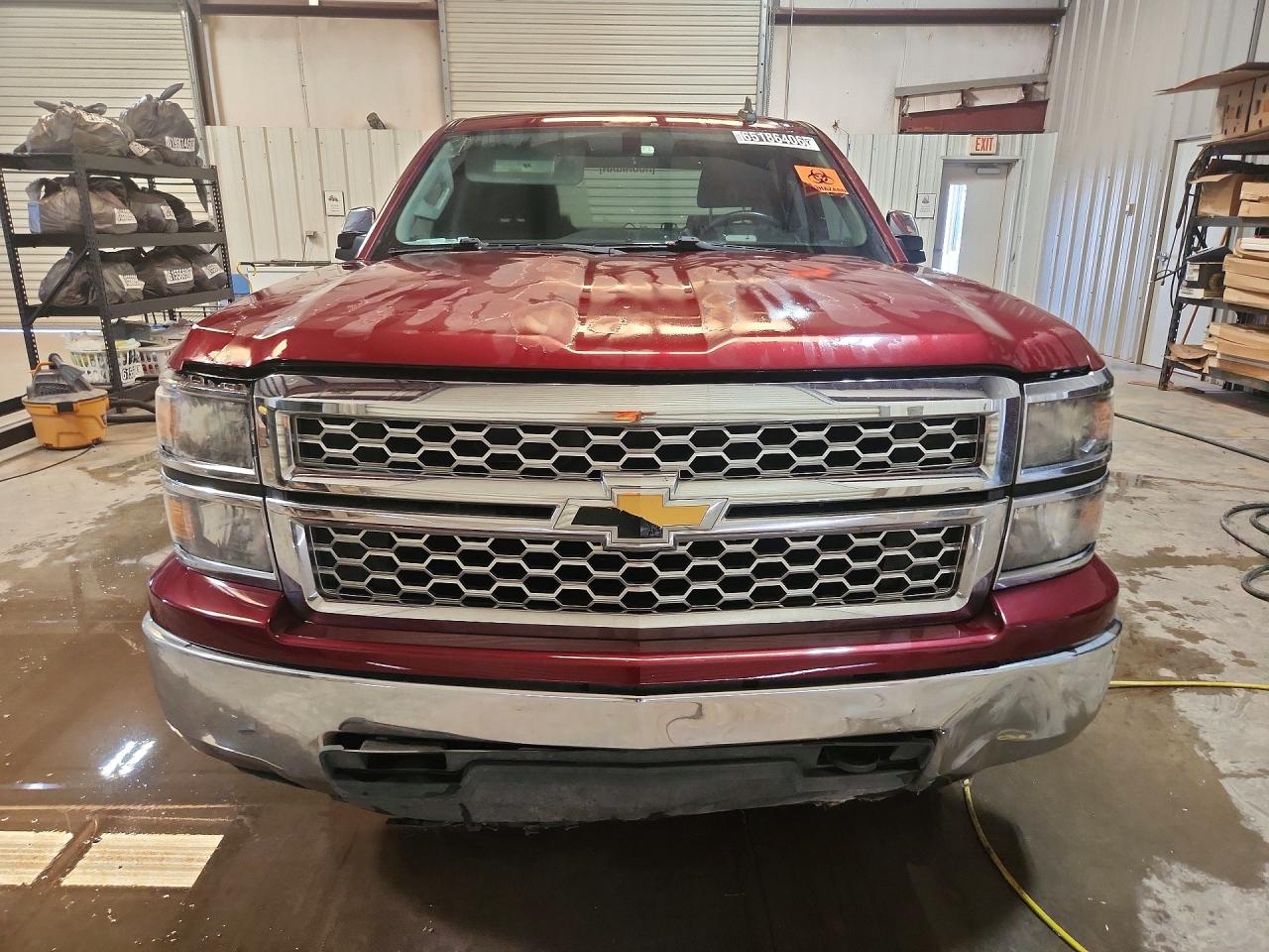 2015 CHEVROLET SILVERADO K1500 LT — снимка 5