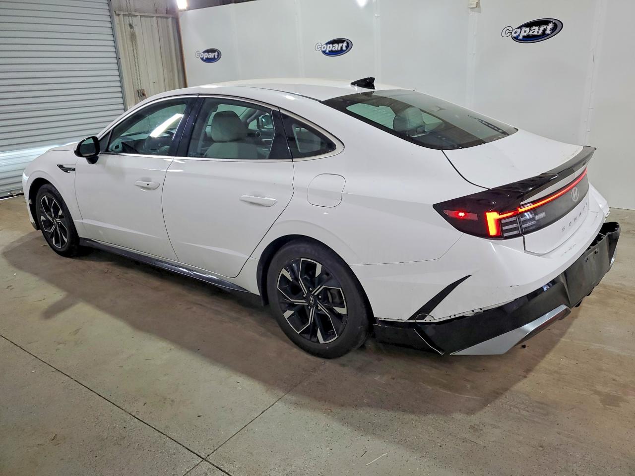 2024 HYUNDAI SONATA SEL — снимка 2