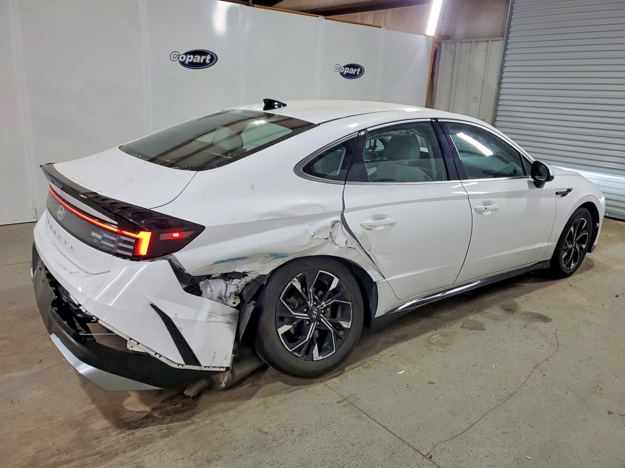 2024 HYUNDAI SONATA SEL — снимка 3