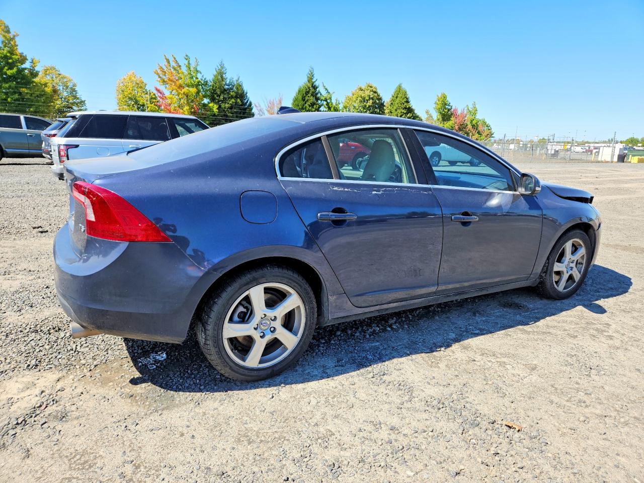 2013 VOLVO S60 T5 — снимка 3