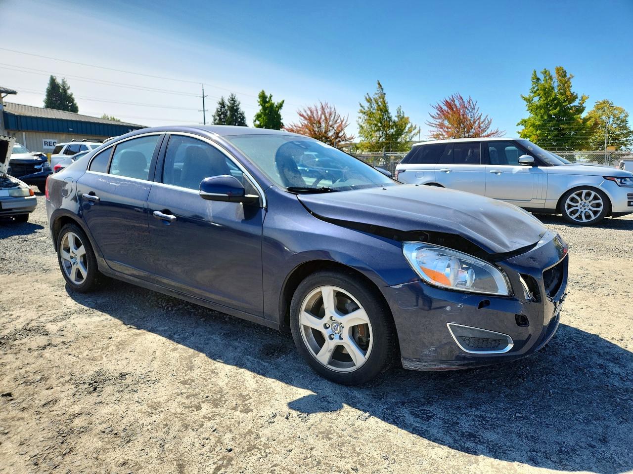2013 VOLVO S60 T5 — снимка 4
