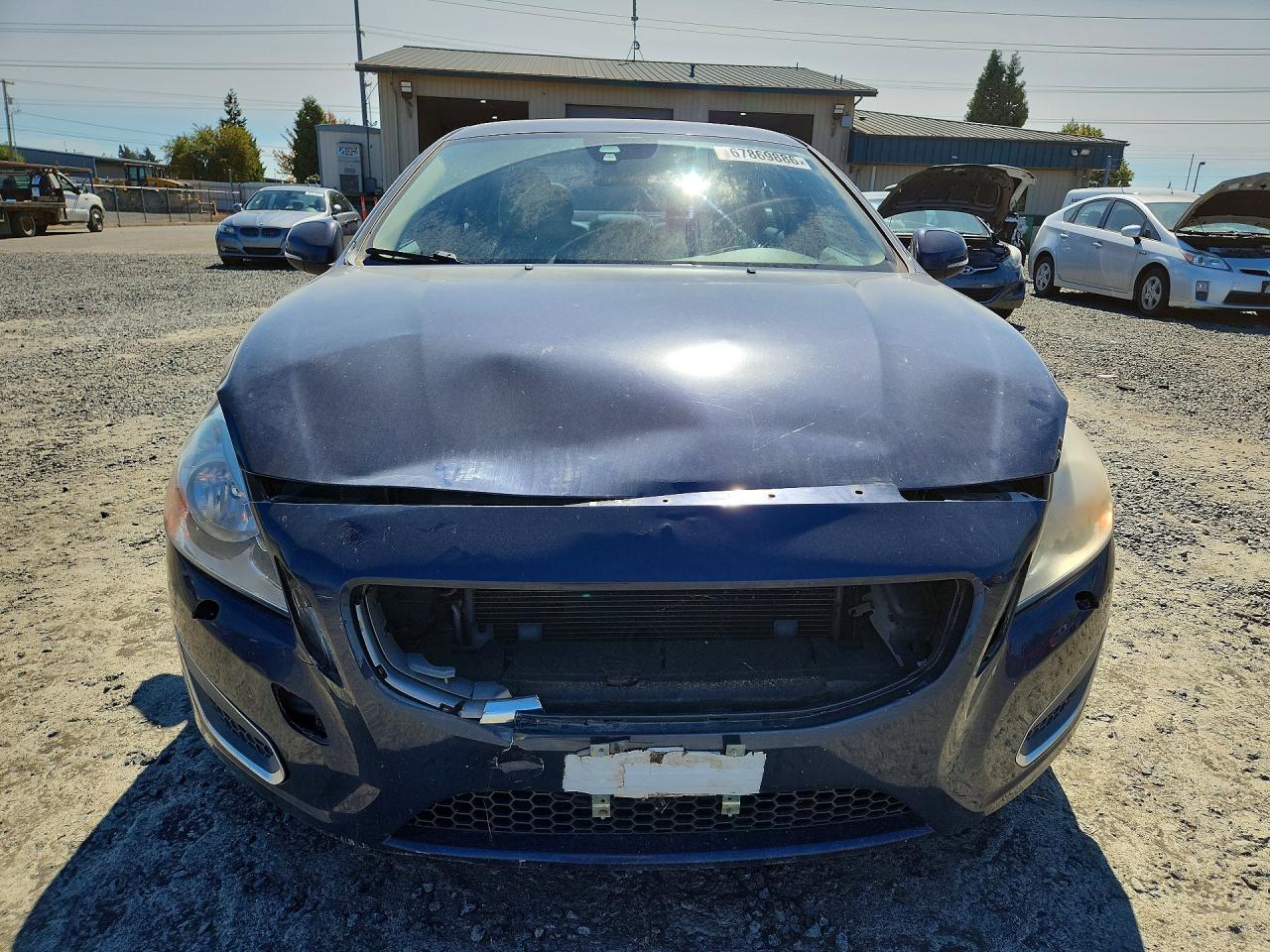 2013 VOLVO S60 T5 — снимка 5