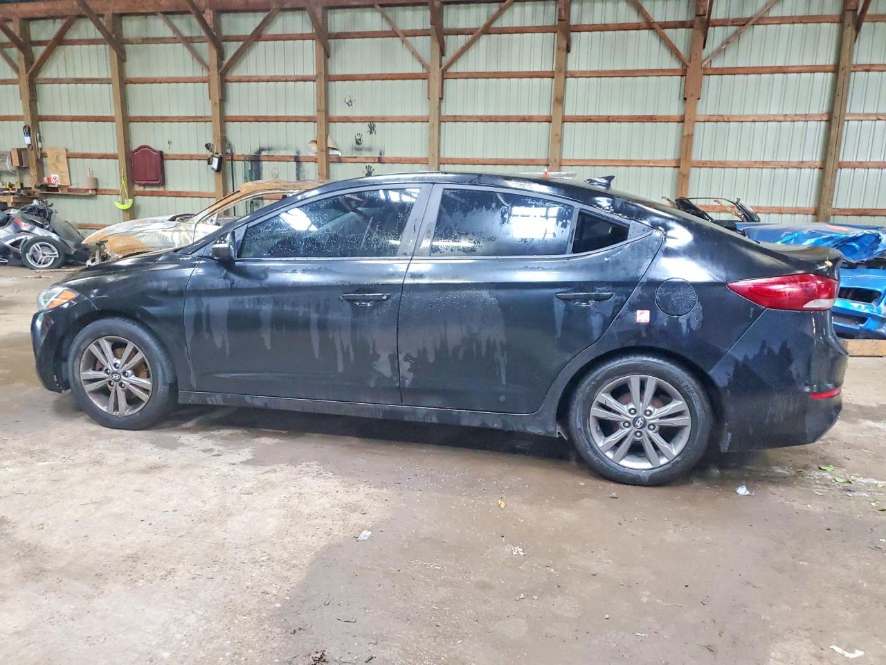 2018 HYUNDAI ELANTRA SEL — снимка 2
