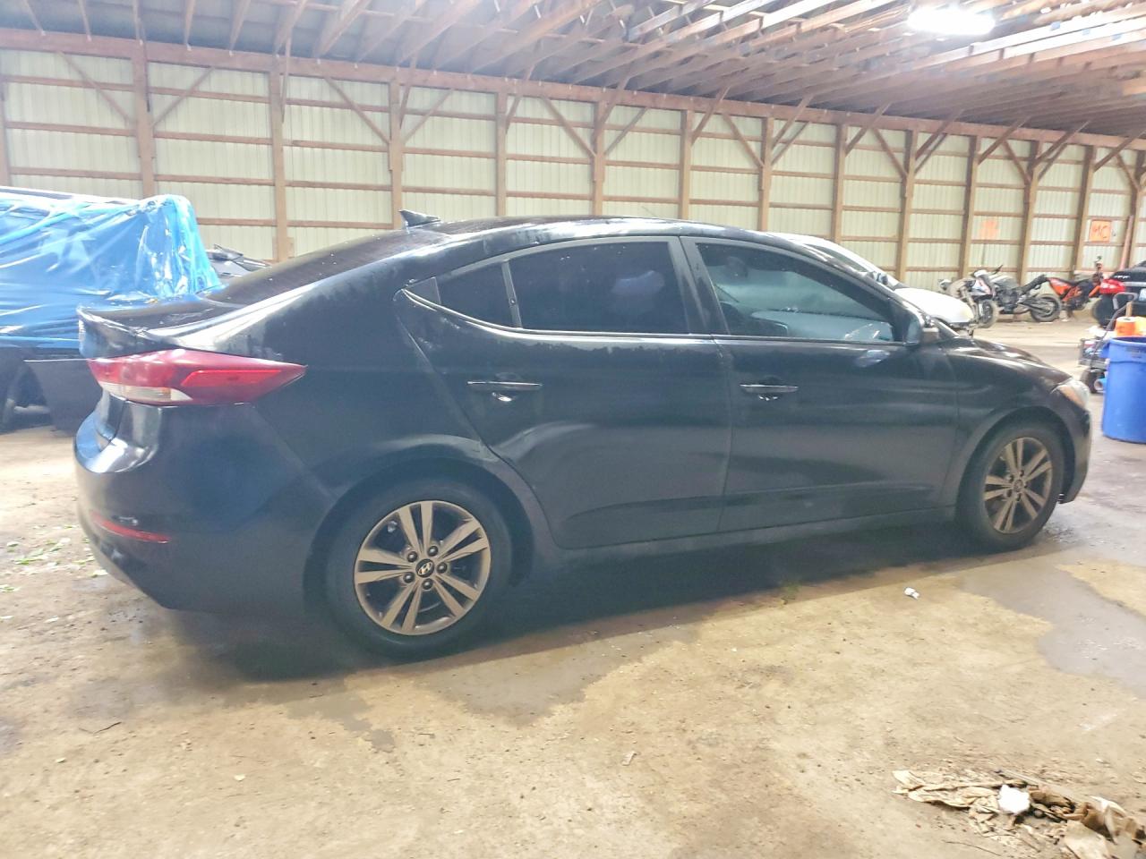 2018 HYUNDAI ELANTRA SEL — снимка 3