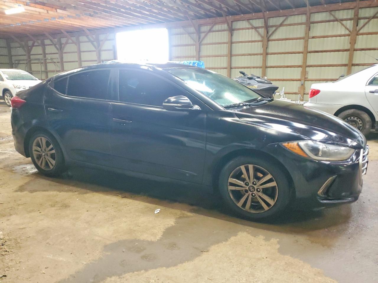 2018 HYUNDAI ELANTRA SEL — снимка 4