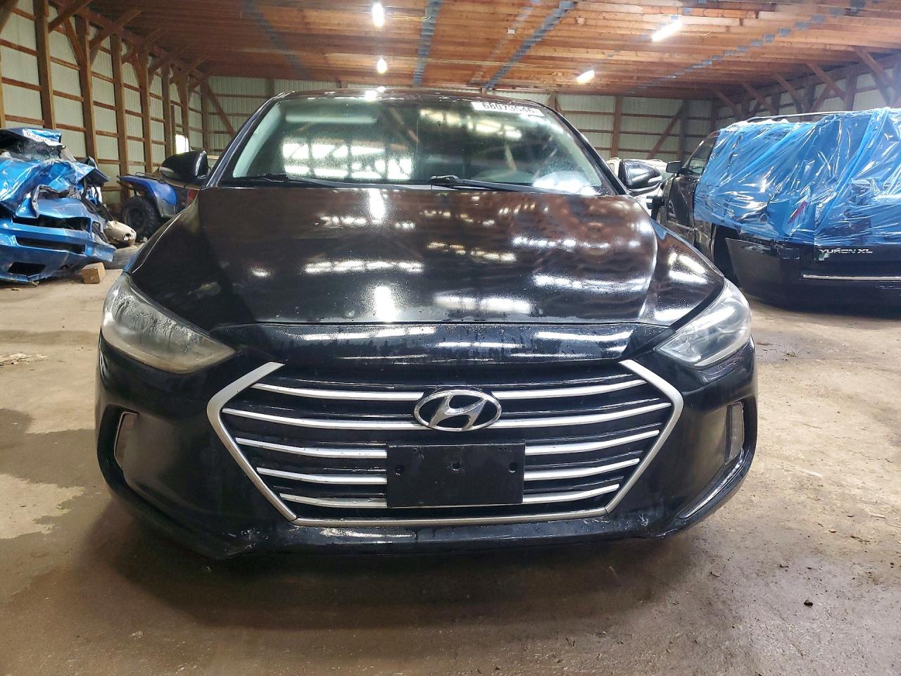 2018 HYUNDAI ELANTRA SEL — снимка 5