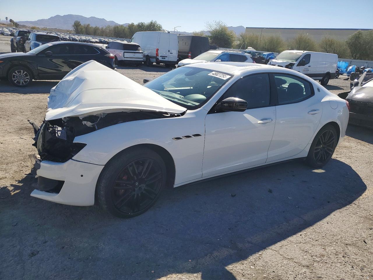 2019 MASERATI GHIBLI
