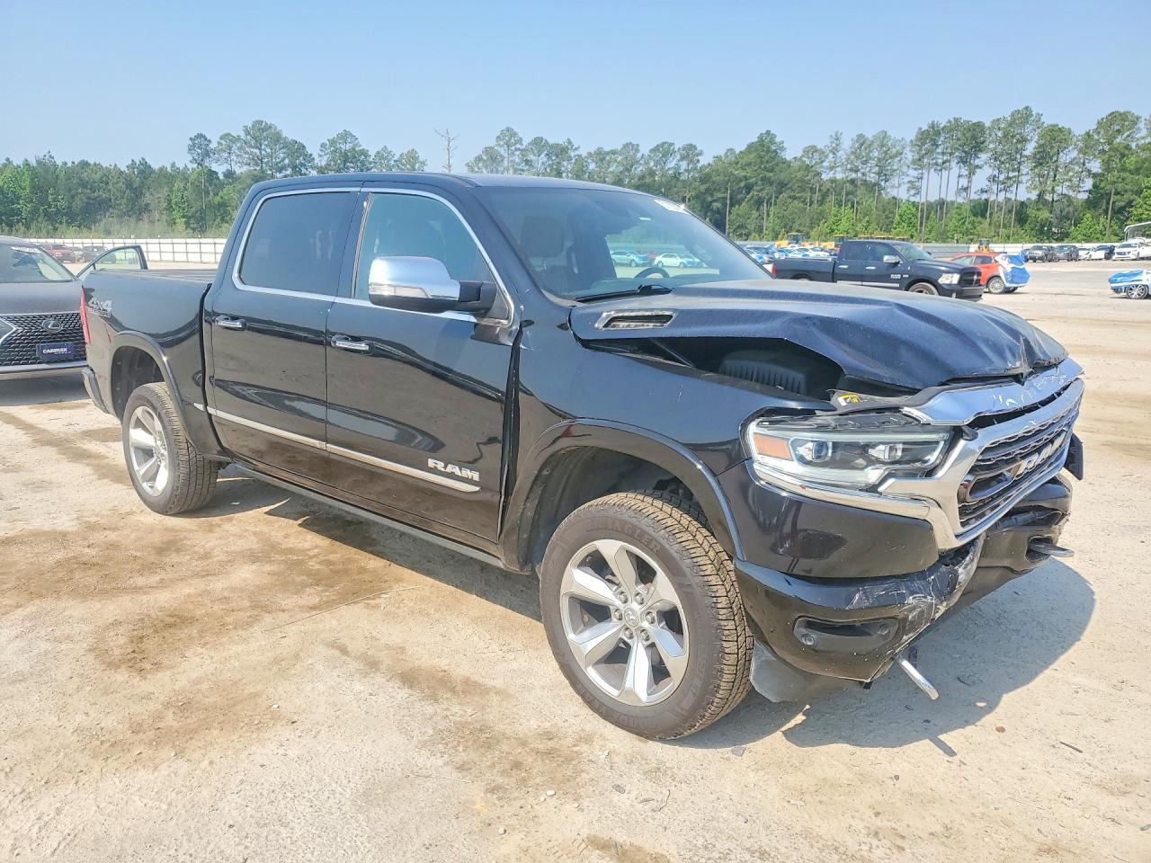 2022 RAM 1500 LIMITED — снимка 4